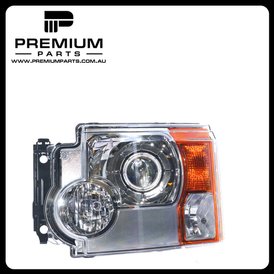 Xenon Head Lamp Left Side Genuine Suits Land Rover Discovery Series 3 2005 to 2009