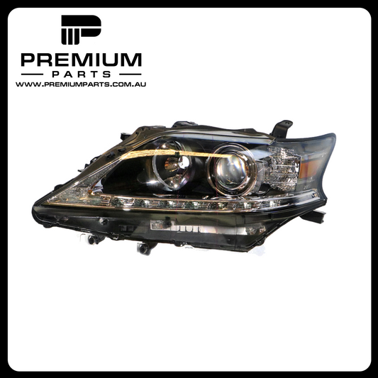 Xenon Head Lamp Left Side Genuine suits Lexus RX 2012 to 2015
