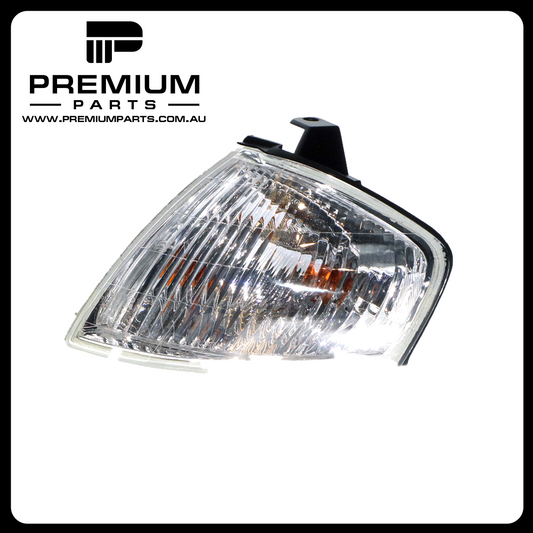 Front Park / Indicator Lamp Left Side  Suits Mazda 323 BJ 1998 to 2001
