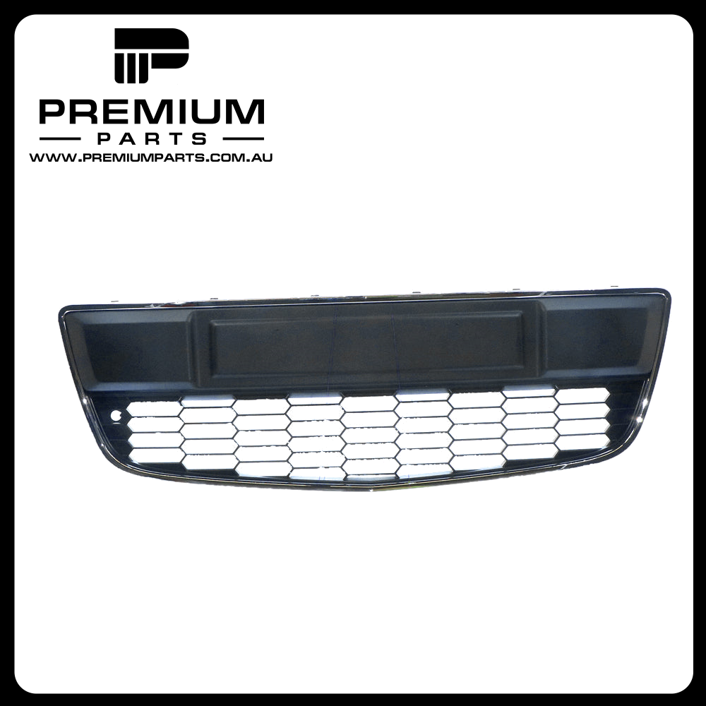 Front Bar Grille Genuine suits Holden Barina TM Sedan/Hatch 10/2011 to 9/2016