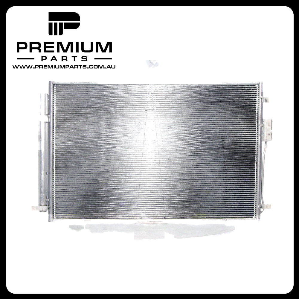 5.4 mm Fin A/C Condenser Aftermarket Suits Kia Carnival YP 2015 to 2021