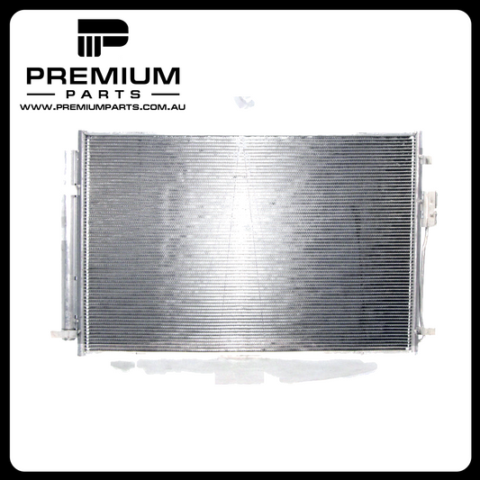 5.4 mm Fin A/C Condenser Aftermarket Suits Kia Carnival YP 2015 to 2021