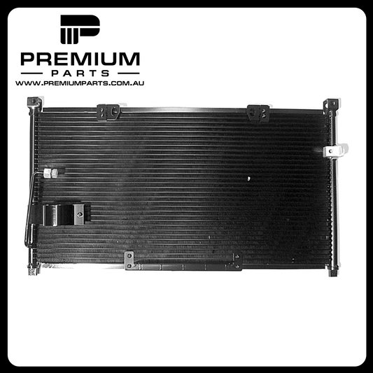 A/C Condenser Aftermarket suits Toyota & Holden 1993-2000