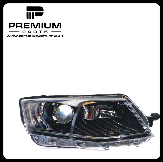 Xenon Head Lamp Right Side OES Suits Skoda Octavia NE 2013 to 2021