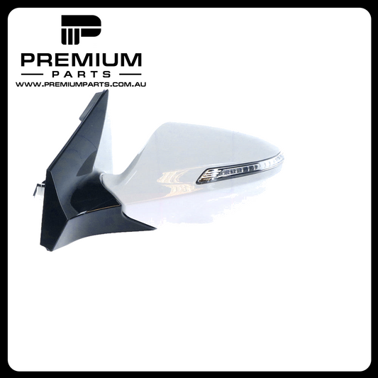 Door Mirror Left Side Genuine Suits Hyundai i40 VF 2011 to 2015
