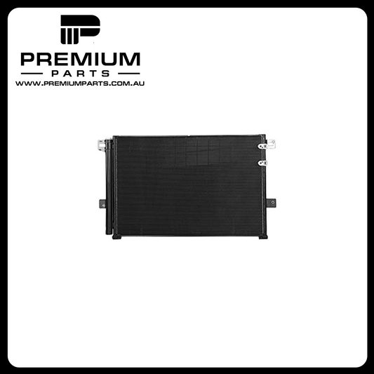 677 x 440 x 16 mm 5.4 mm Fin A/C Condenser Aftermarket Suits Volkswagen Amarok 2H 2011 to 2021