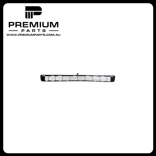 Upper Front Bar Grille Aftermarket suits Toyota RAV4 8/2008 to 12/2012