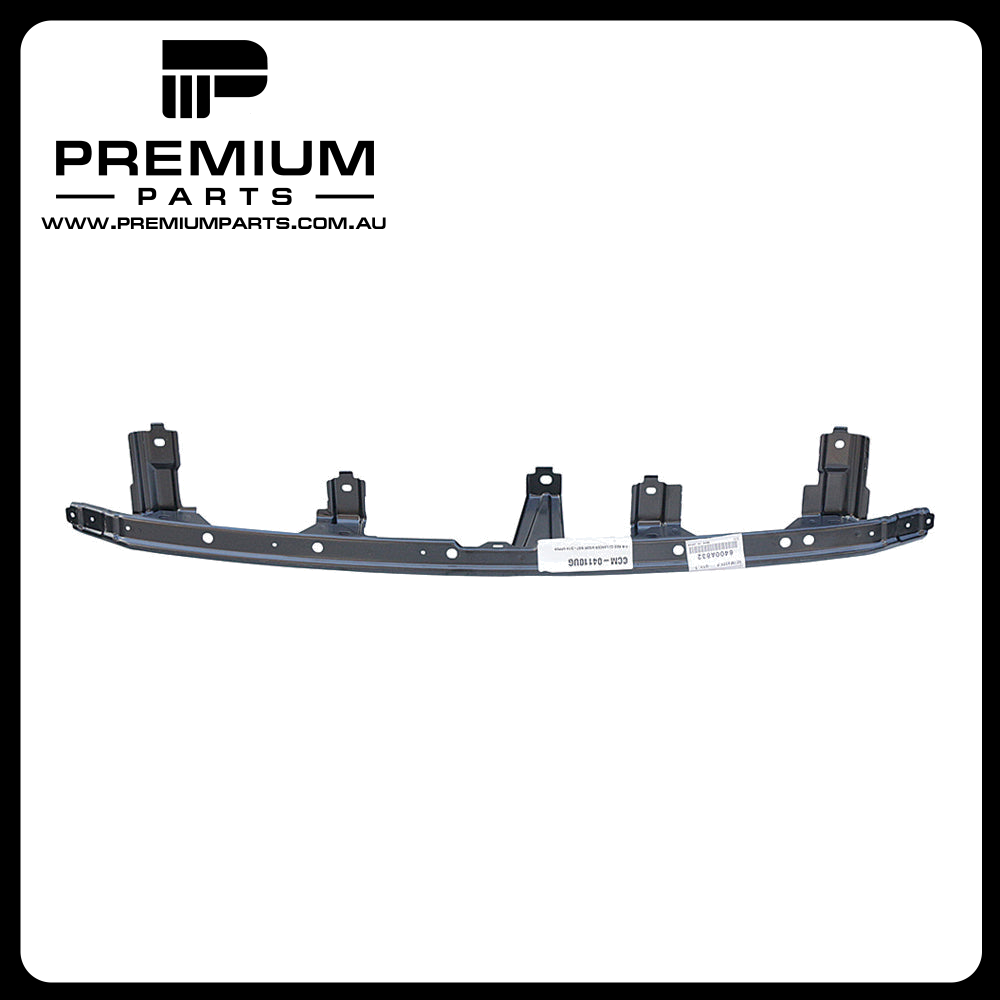 Front Bar Reinforcement Upper Aftermarket Suits Mitsubishi Lancer CJ 2007 to 2015