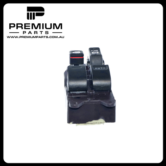 Window Switch Right Side Aftermarket suits Toyota Hilux