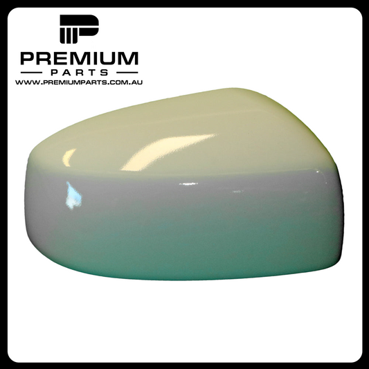 Electric Without Indicator Door Mirror Cover Right Side Genuine suits Mitsubishi Mirage LA
