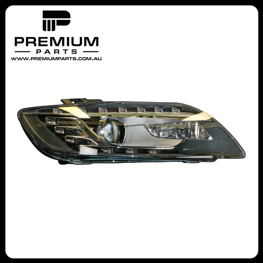 Xenon Head Lamp Right Side OES Suits Audi Q7 4L 11/2009 to 9/2015