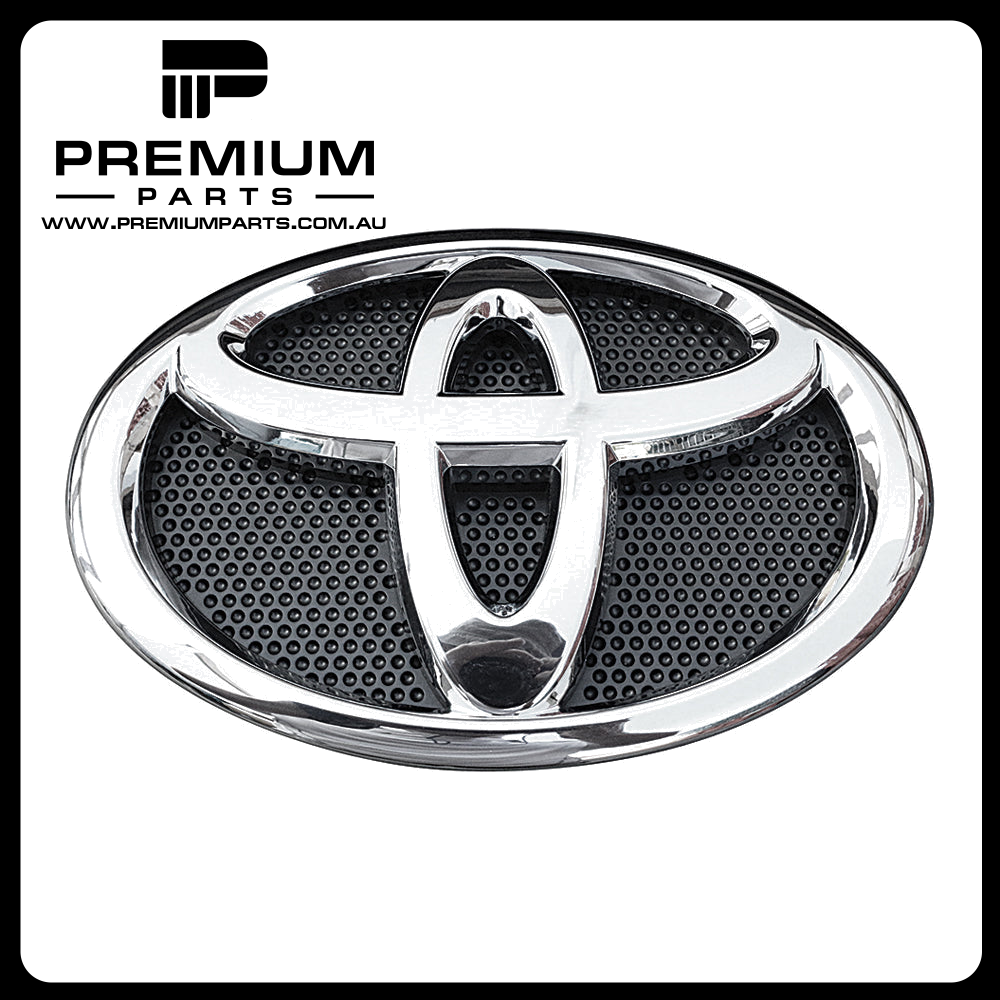 Grille Emblem Genuine suits Toyota Hilux 120/130 Series 2015 On