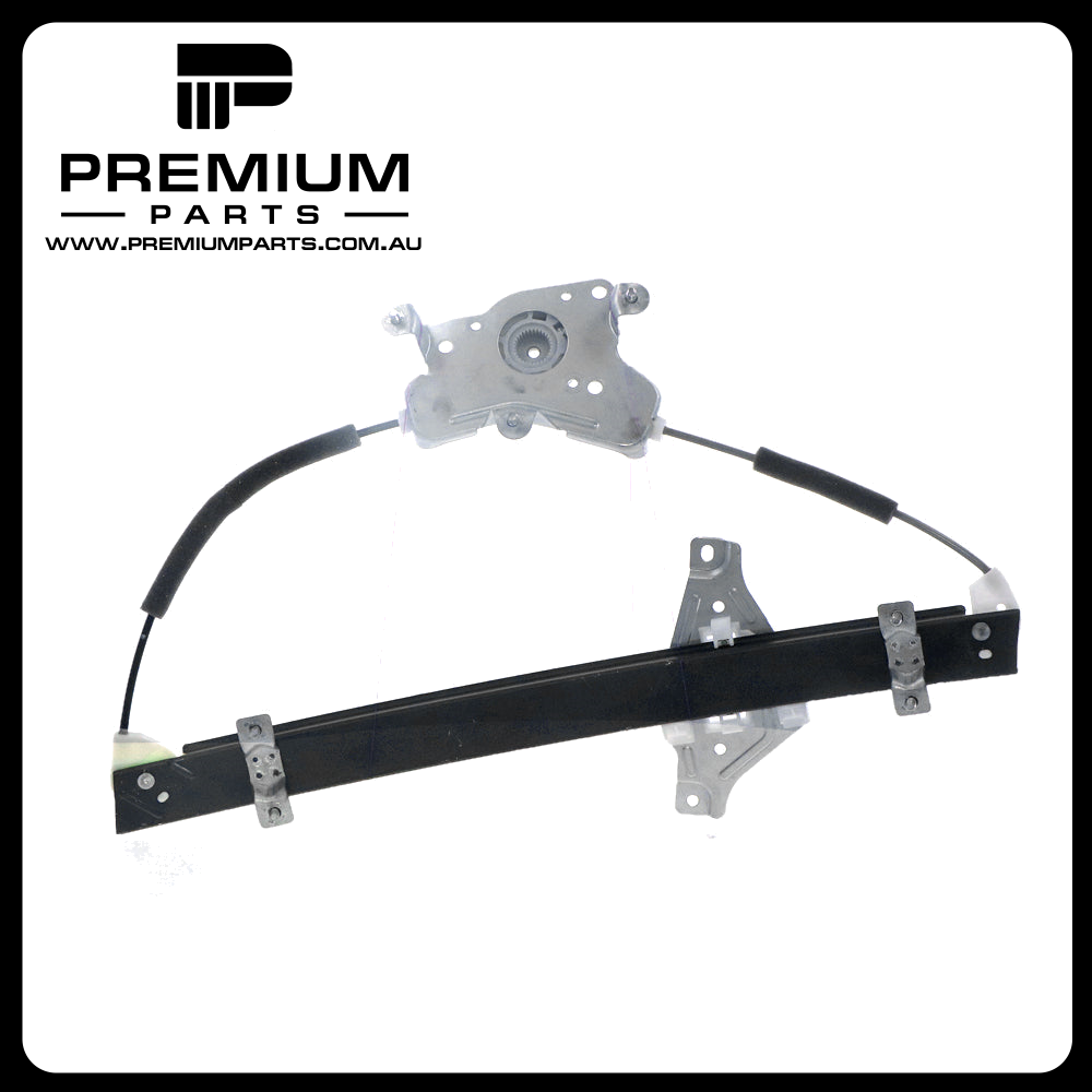 Front Door Window Regulator Left Side Genuine Suits Holden Viva JF 2005 to 2009