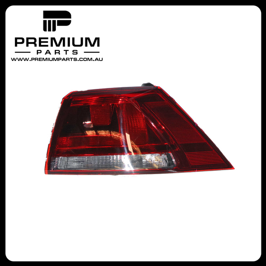 Tinted Tail Lamp Right Side  Suits Volkswagen Golf MK 7 2013 to 2017