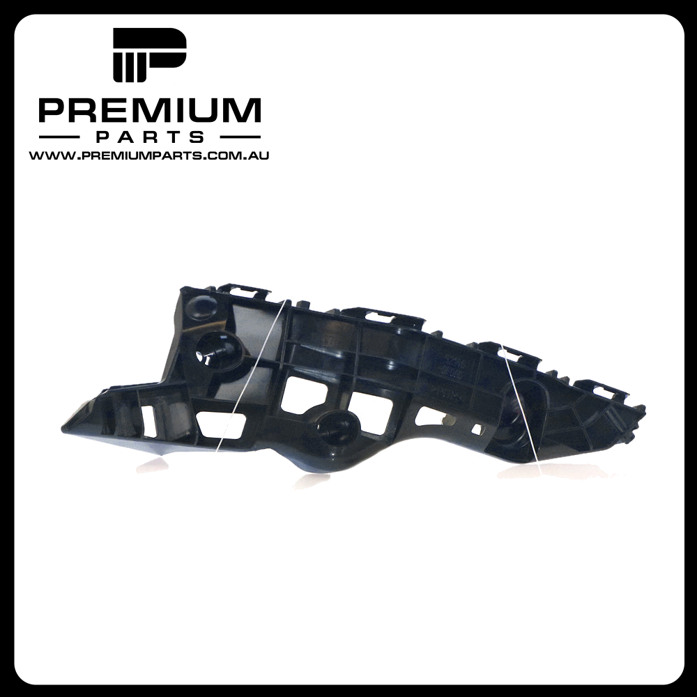 Front Bar Bracket Left Side Genuine Suits Toyota Kluger GSU50R/GSU55R 2013 to 2021