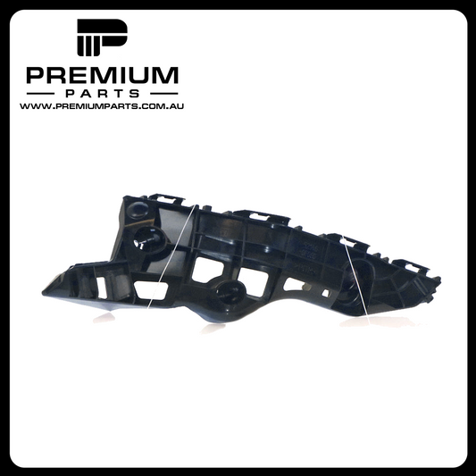 Front Bar Bracket Left Side Genuine Suits Toyota Kluger GSU50R/GSU55R 2013 to 2021