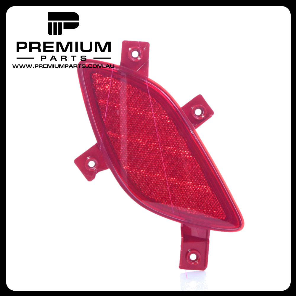 Rear Bar Reflector Left Side Genuine suits Hyundai i30 GD