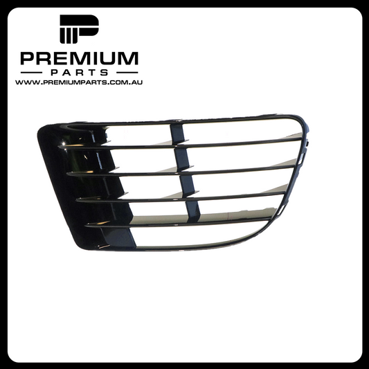 Front Bar Grille Right Side Genuine Suits Volkswagen Golf MK 6 2010 to 2013