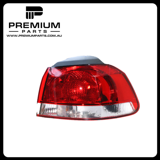 Tail Lamp Right Side OES Suits Volkswagen Golf MK 6 2009 to 2013 (Valeo Type)