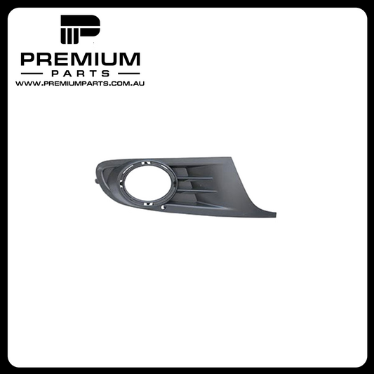 Front Bar Grille Right Side Aftermarket Suits Volkswagen Golf MK 6 2009 to 2021