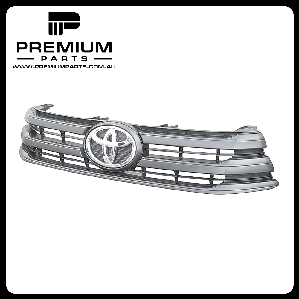 Black Grille Genuine suits Toyota Hilux 7/2015 On