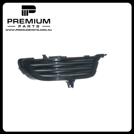 Front Bar Grille Right Side Aftermarket suits Toyota Camry 9/2004 to 6/2006