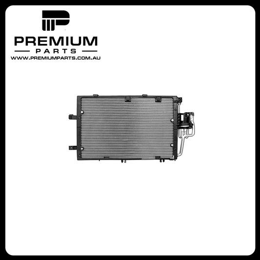 A/C Condenser Aftermarket suits Holden Tigra and Barina 2001-2011