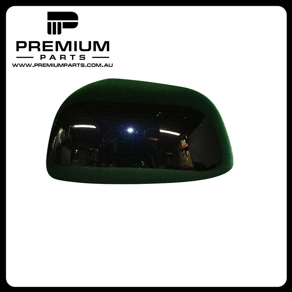 Door Mirror Cover Left Side Genuine Suits Mitsubishi Outlander ZG 2006 to 2009