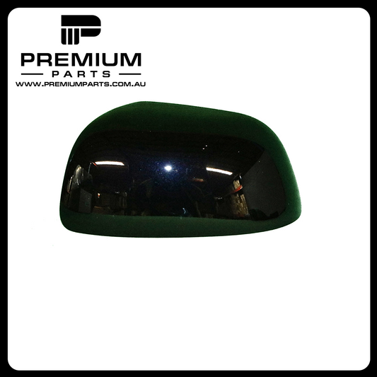Door Mirror Cover Left Side Genuine Suits Mitsubishi Outlander ZG 2006 to 2009