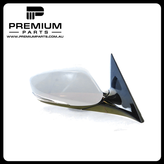 Door Mirror Power Folding Right Side Genuine Suits Hyundai Veloster FS 2011 to 2017