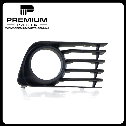 Front Bar Grille Right Side Aftermarket Suits Toyota Prius NHW20R 2003 to 2009