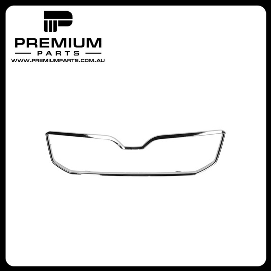 Grille Mould  Suits Skoda Octavia NE 2013 to 2017