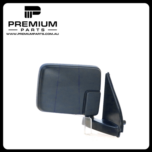 Horizontal Door Mirror Right Side Aftermarket suits Mitsubishi L300