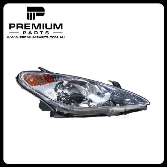 Head Lamp Right Side Genuine Suits Toyota Tarago ACR30R 2000 to 2003
