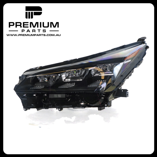 LED Head Lamp Left Side Genuine suits Lexus NX 2014 to 2017
