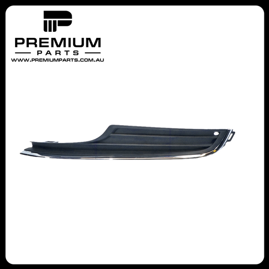 Chrome Lower Front Bar Grille Left Side Genuine Suits Volkswagen Golf MK 7 4/2013 to 7/2017