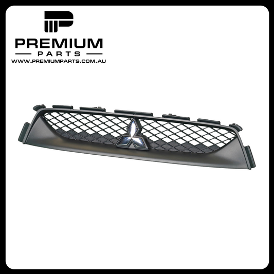 Upper Front Bar Grille Genuine Suits Mitsubishi ASX XA 7/2010 to 8/2012