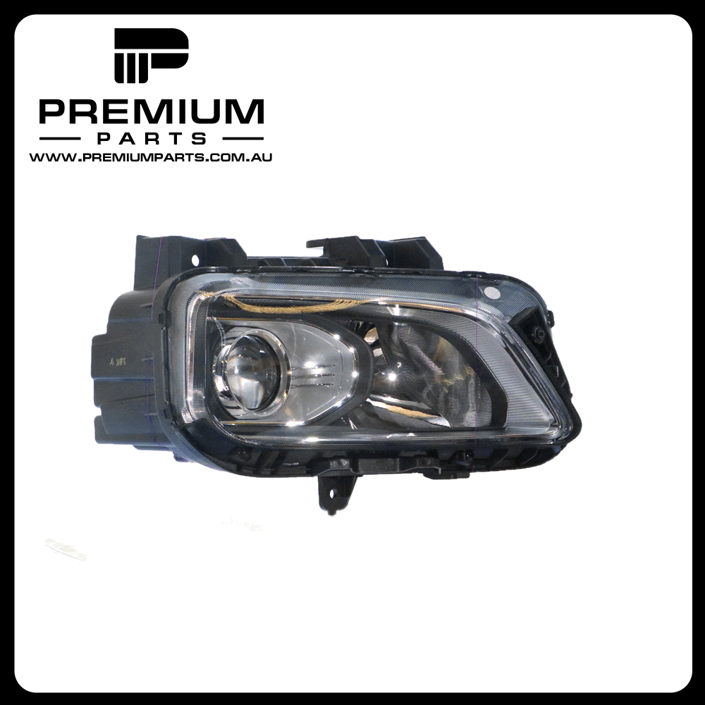 Halogen Head Lamp Right Side Genuine Suits Hyundai Kona OS 2017 to 2021