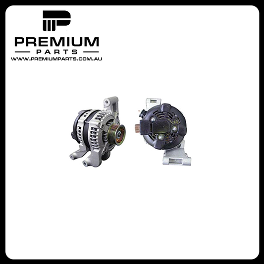 12 Volt 120 Amp A-SIG-FR Alternator Denso Type Aftermarket Suits Ford Focus LS/LT 2005 to 2009
