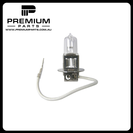 Halogen Bulb H3, 12V, 100W