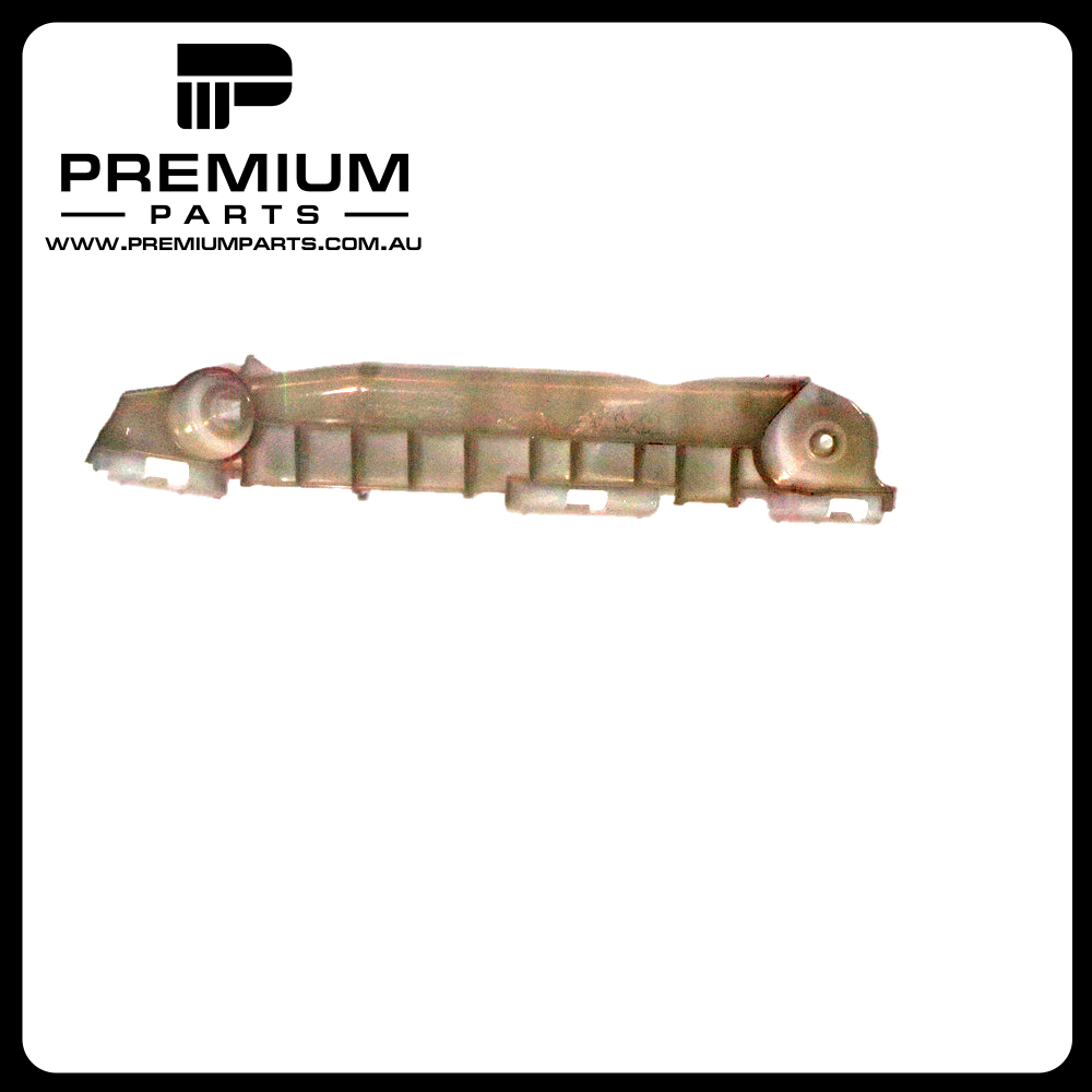 Front Bar Bracket Left Side Genuine suits Toyota Yaris