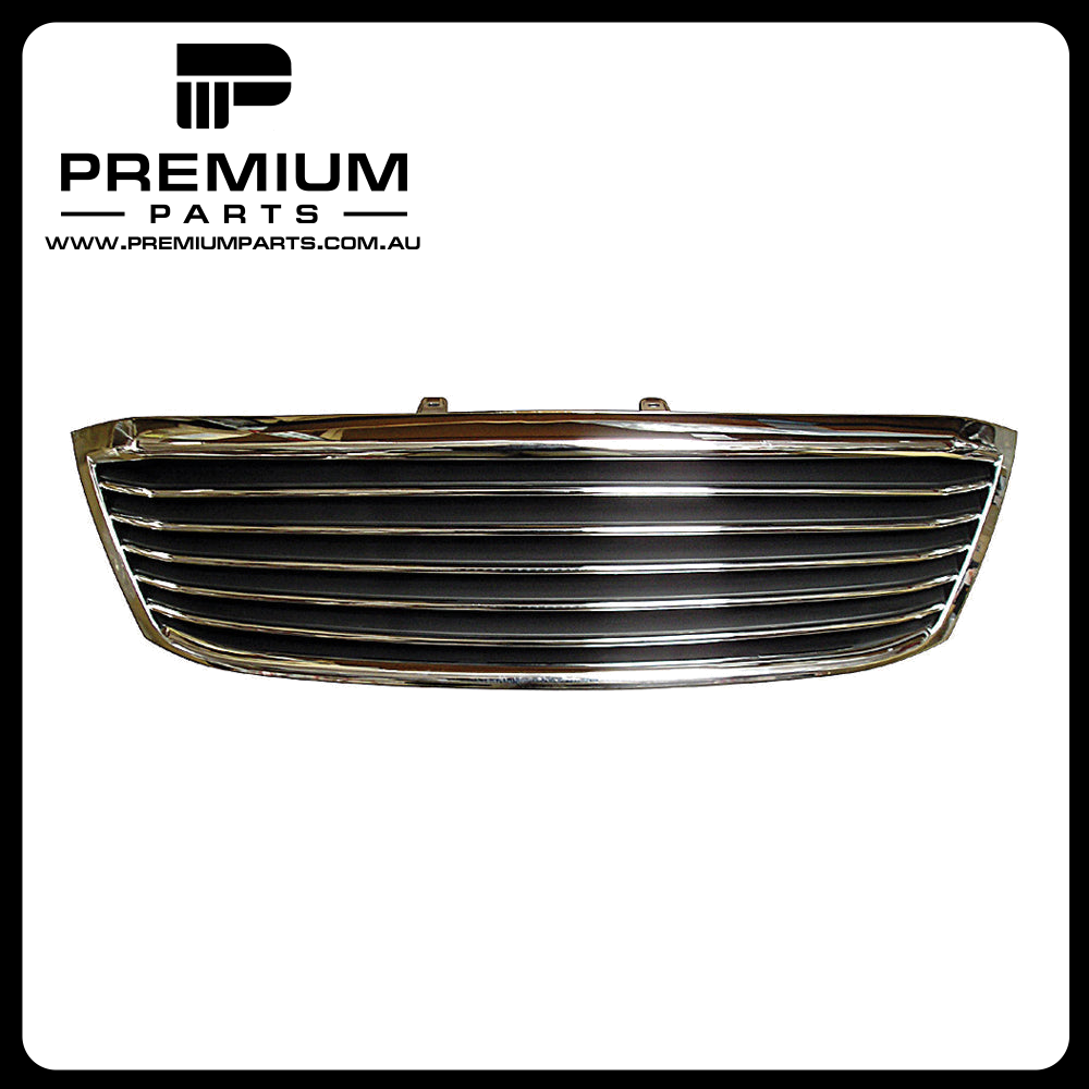 Chrome Grille Aftermarket suits Toyota Hilux 2/2005 to 8/2008