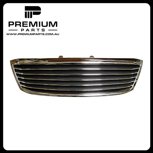 Chrome Grille Aftermarket suits Toyota Hilux 2/2005 to 8/2008