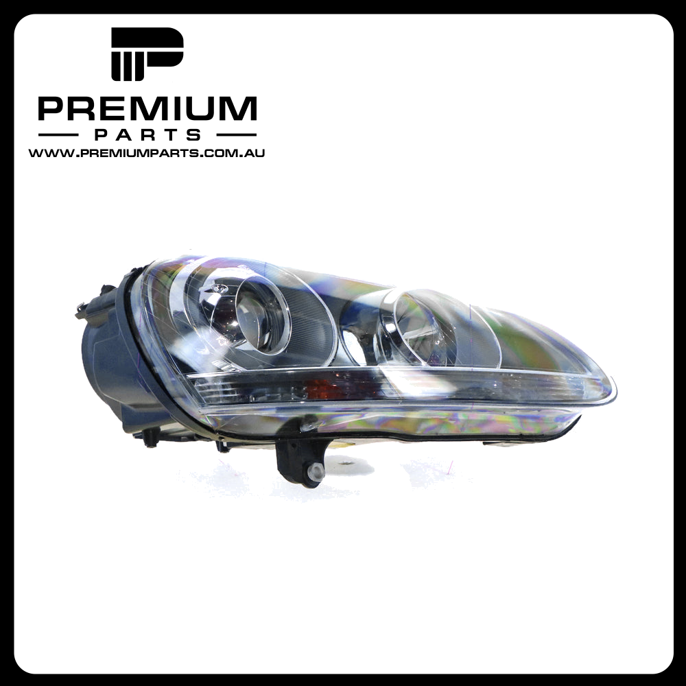 Xenon Head Lamp Right Side  suits Volkswagen Golf/Jetta 2006 to 2011