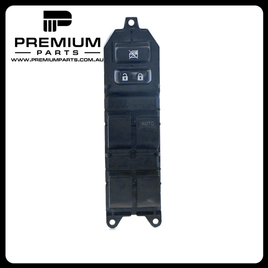 Window Switch Right Side Aftermarket suits Toyota Corolla