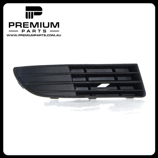 Front Bar Grille Right Side  Suits Volkswagen Polo 9N 2005 to 2010