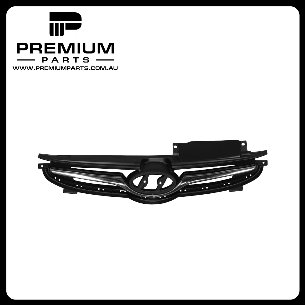 Grille  Suits Hyundai Elantra MD 2013 to 2016