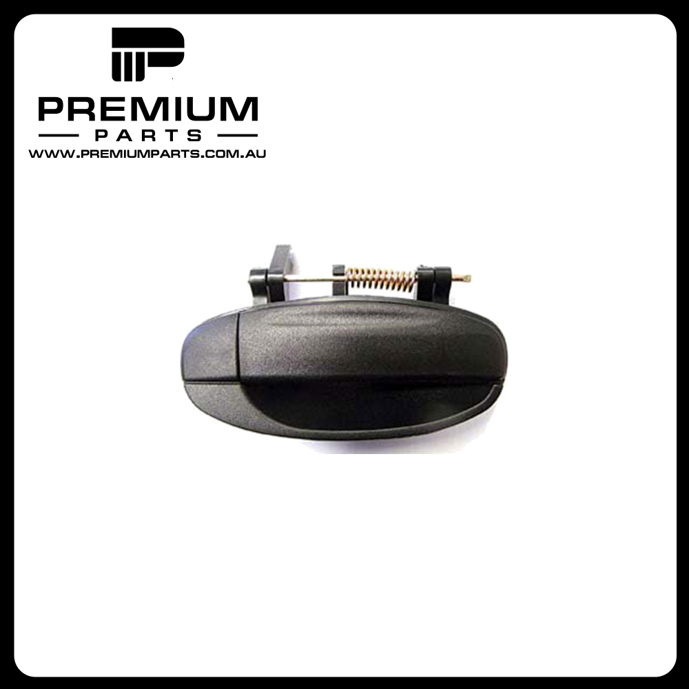 Rear Door Outside Handle Right Side Aftermarket Suits Daewoo Kalos T200 2003 to 2004