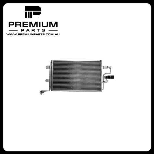 A/C Condenser Aftermarket suits Audi A3, S3, TT & Volkswagen Bora