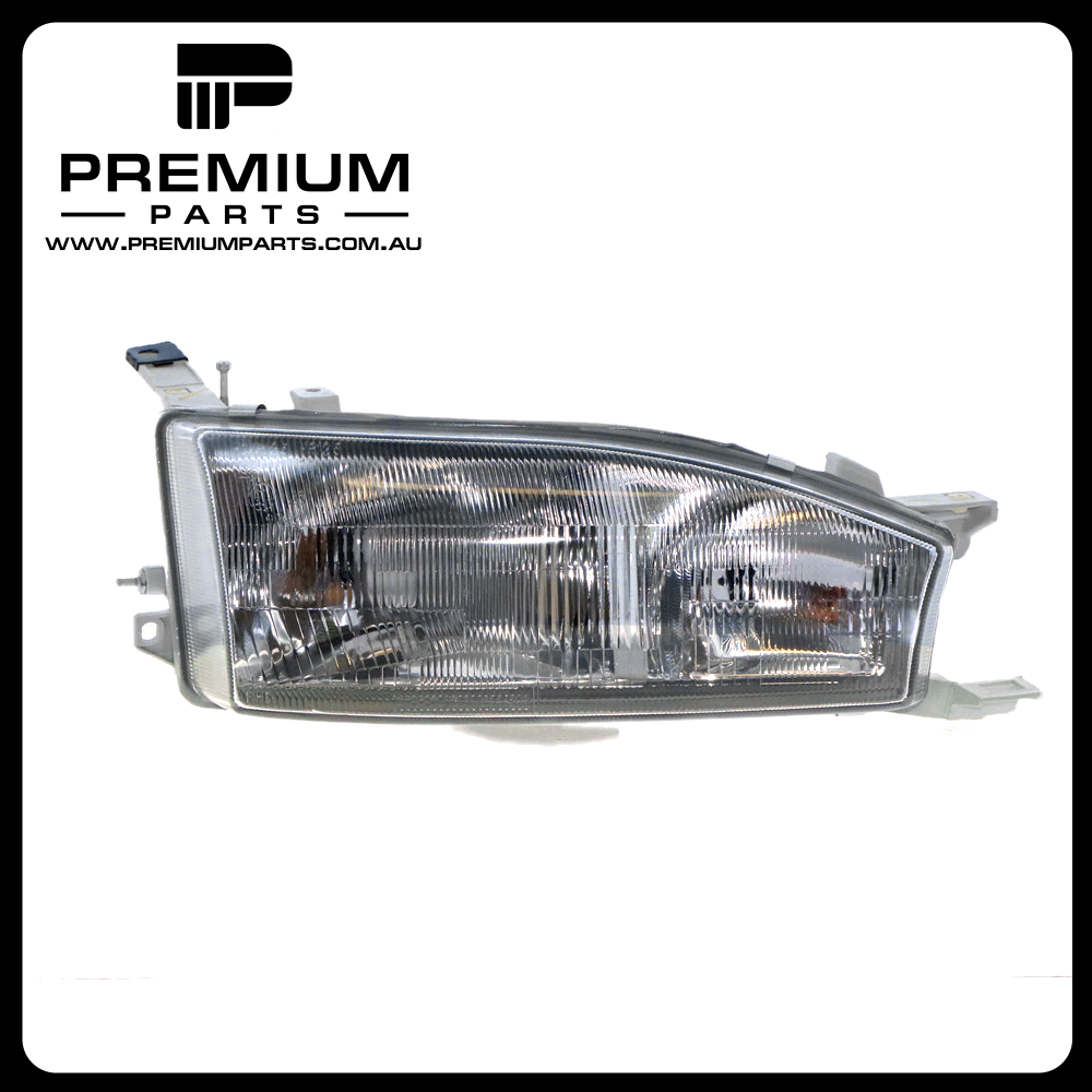 Head Lamp Right Side  Suits Toyota Camry SDV10R/VDV10R/VZV10R 1992 to 1997